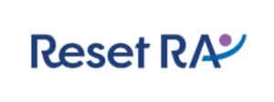 Reset RA logo