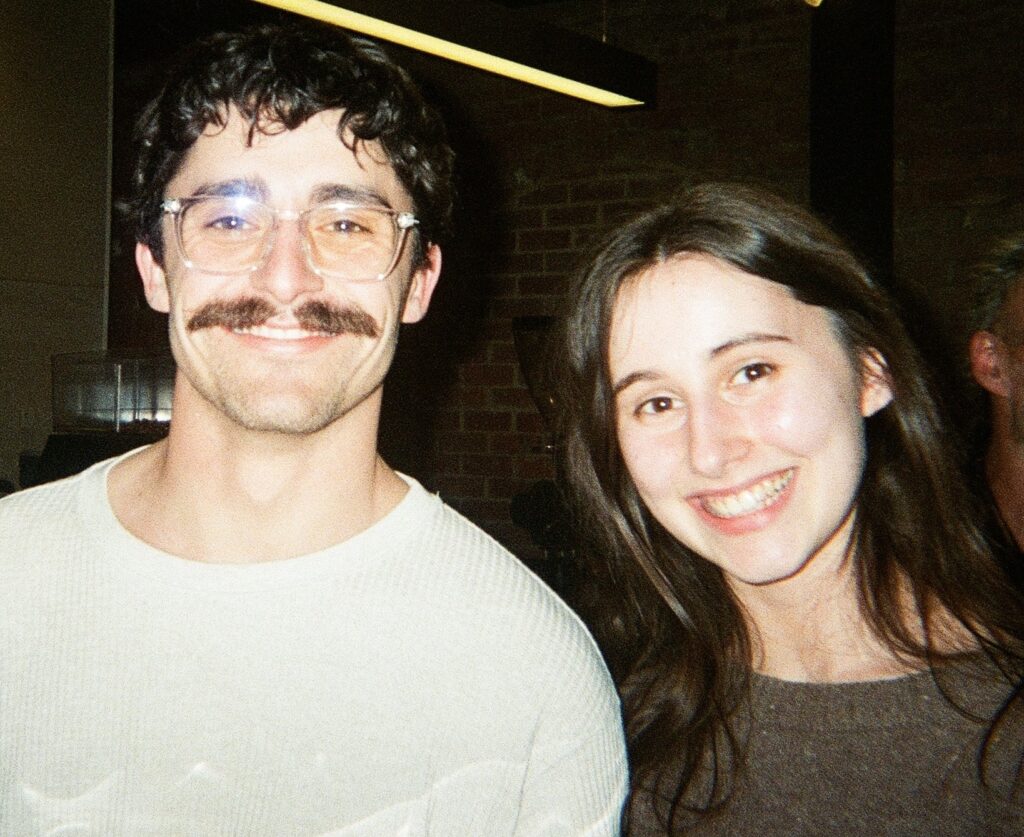 Sam and Stella Dennis