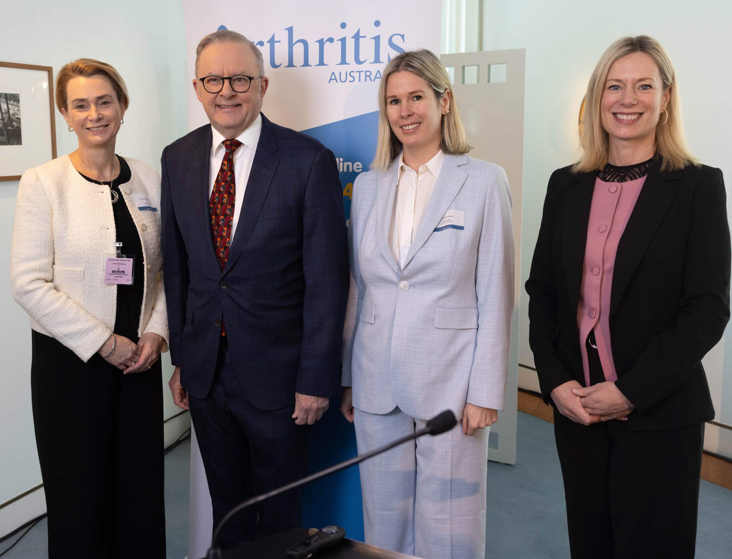 Arthritis australia albanese scaled