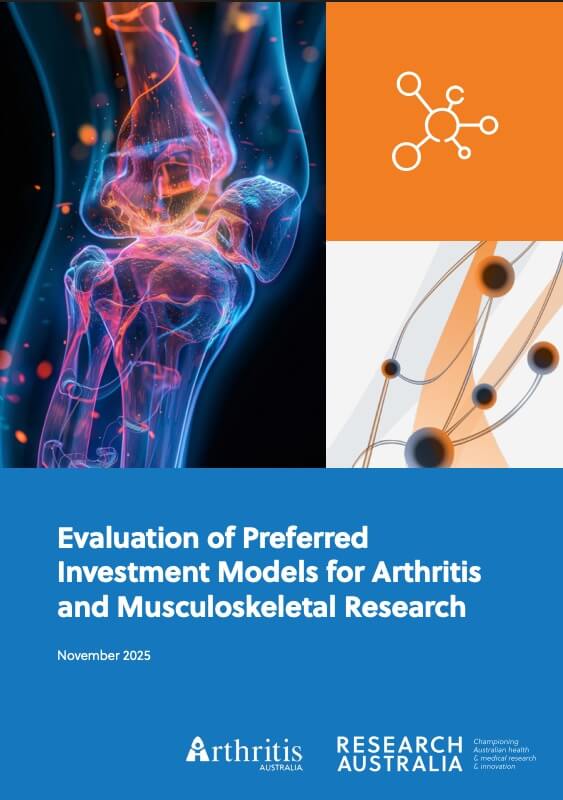 Evaluation-of-Preferred-Investment-Models-for-Arthritis-and-Musculoskeletal-Research