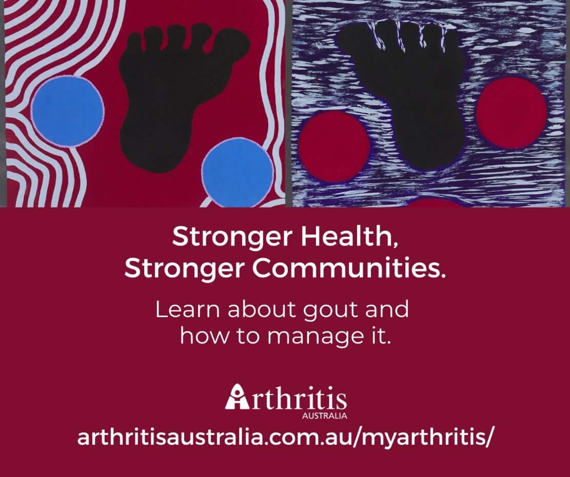 Gout – Digital assets-Aboriginal-Torres Strait Islander