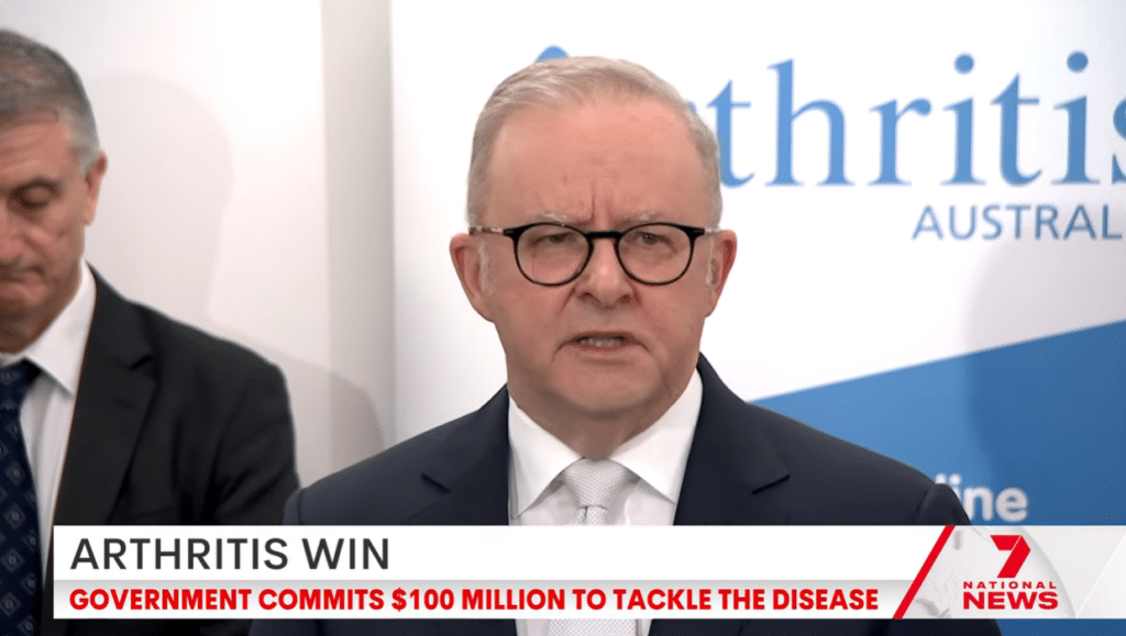 Pm anthony albanese