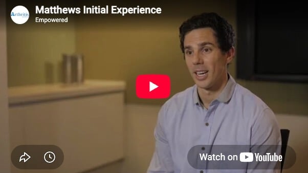 ankylosing-spondylitis-matthews-initial-experience
