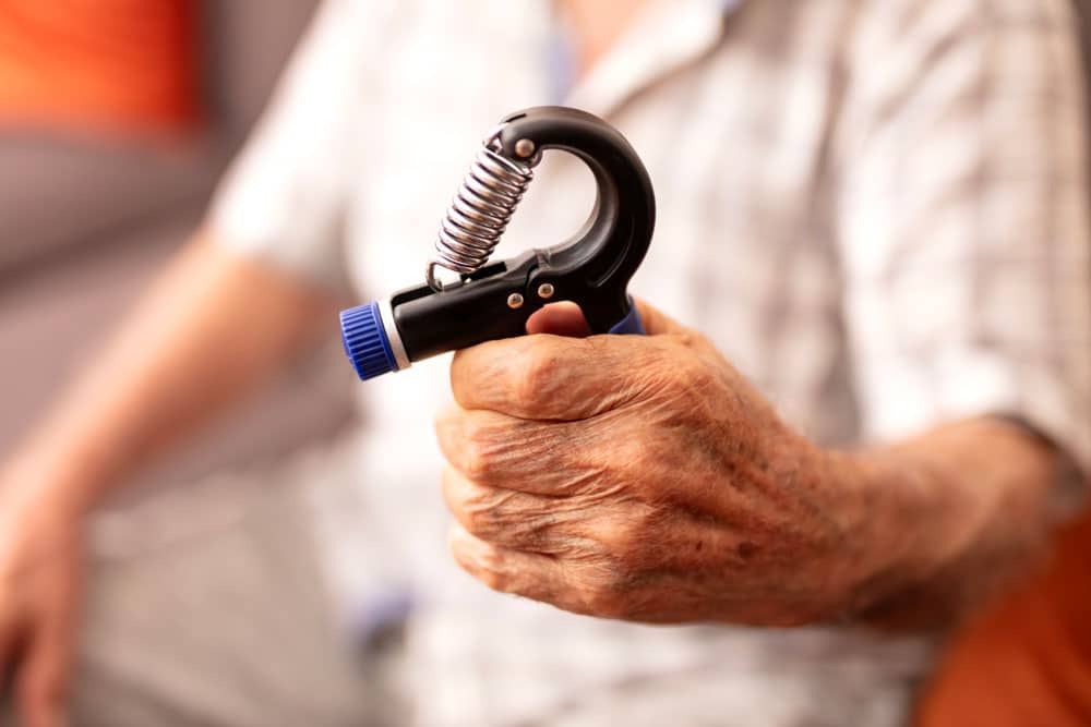 Arthritis in the hands