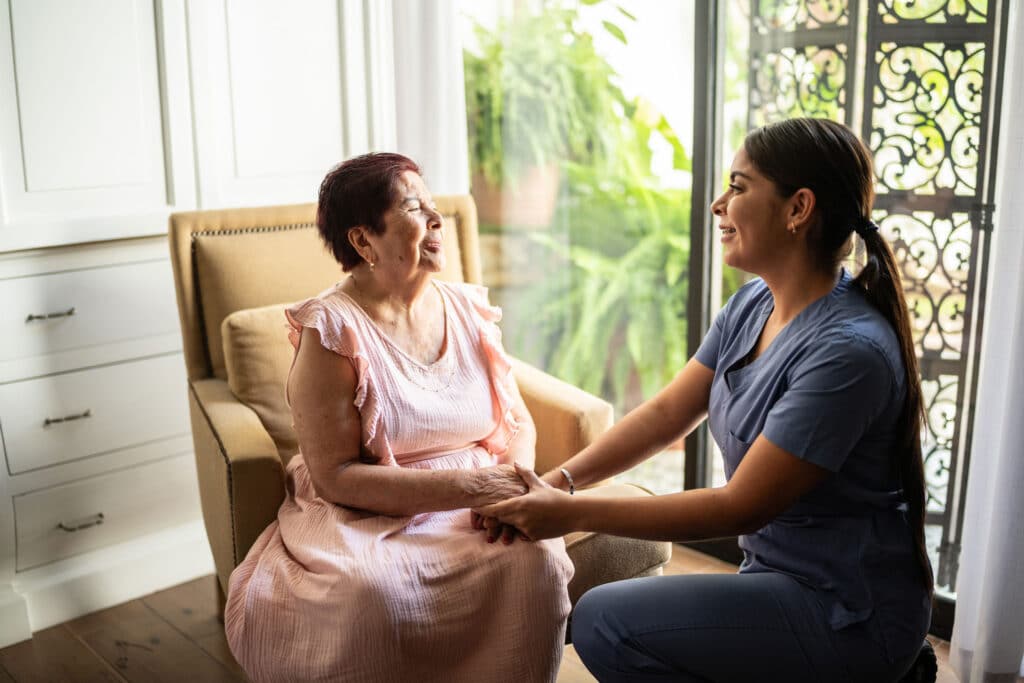 Arthritis support patients
