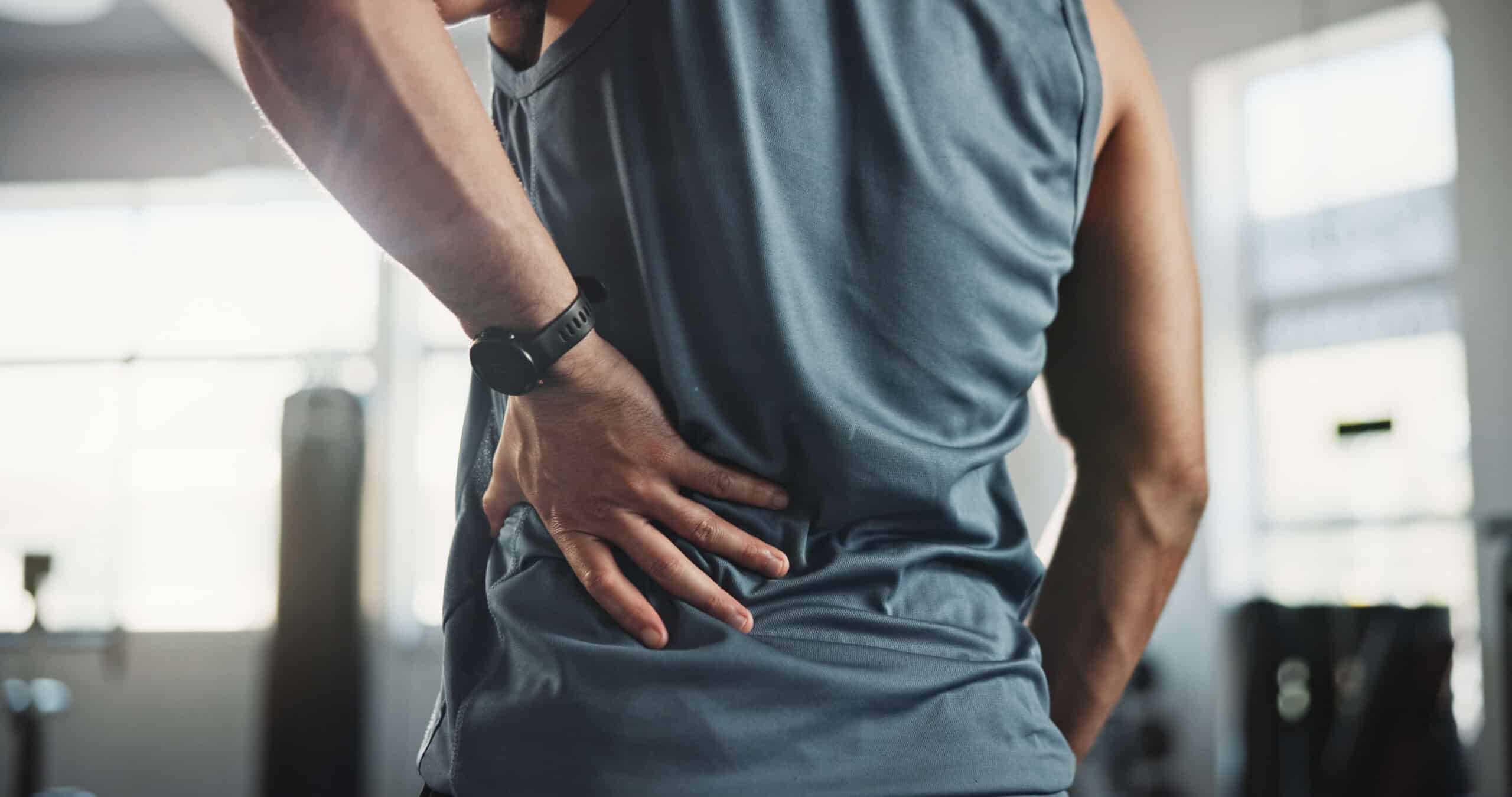 Back pain scaled