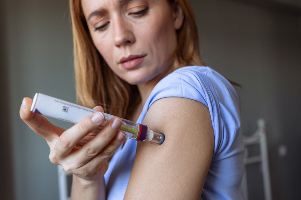 Biologics arthritis guselkumab