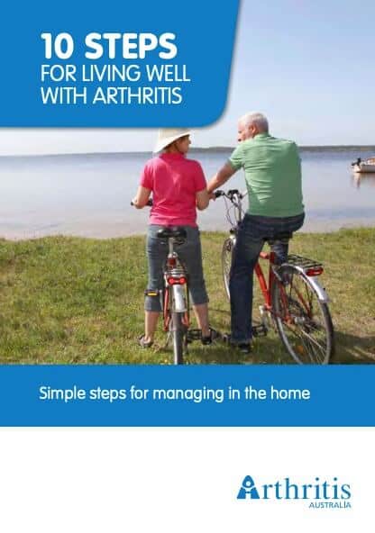 booklet-10-steps-for-living-well-with-arthritis