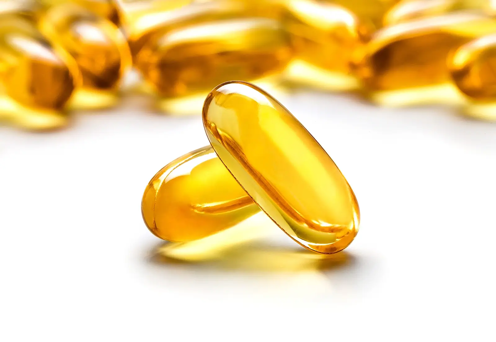 Complementary treatments and therapies fish oils