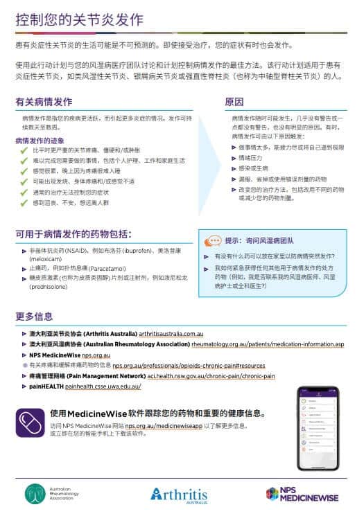 decision-making-aid-translation-chinese-managing-your-arthritis-flares