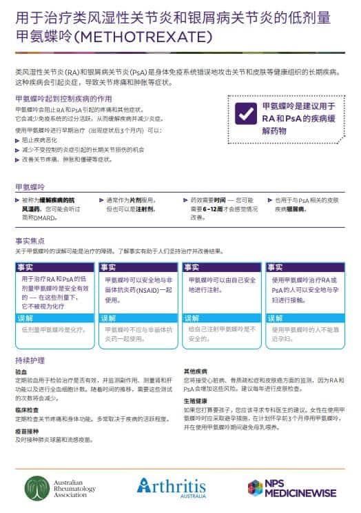 decision-making-tool-translated-chinese-low-dose-methotrexate-for-rheumatoid-arthritis-psoriatic-arthritis