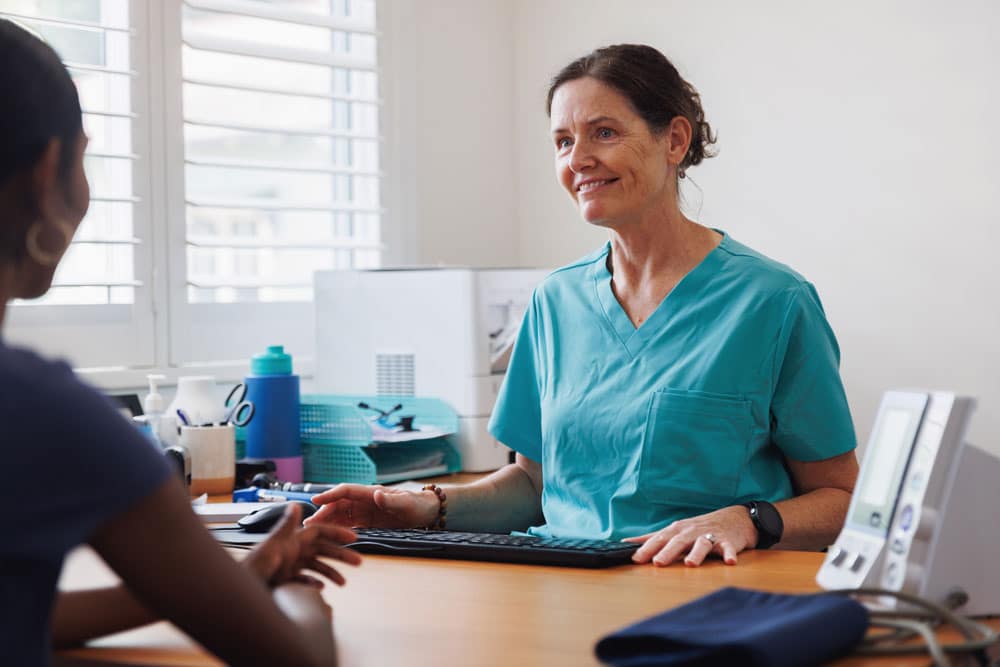 Gp consultation