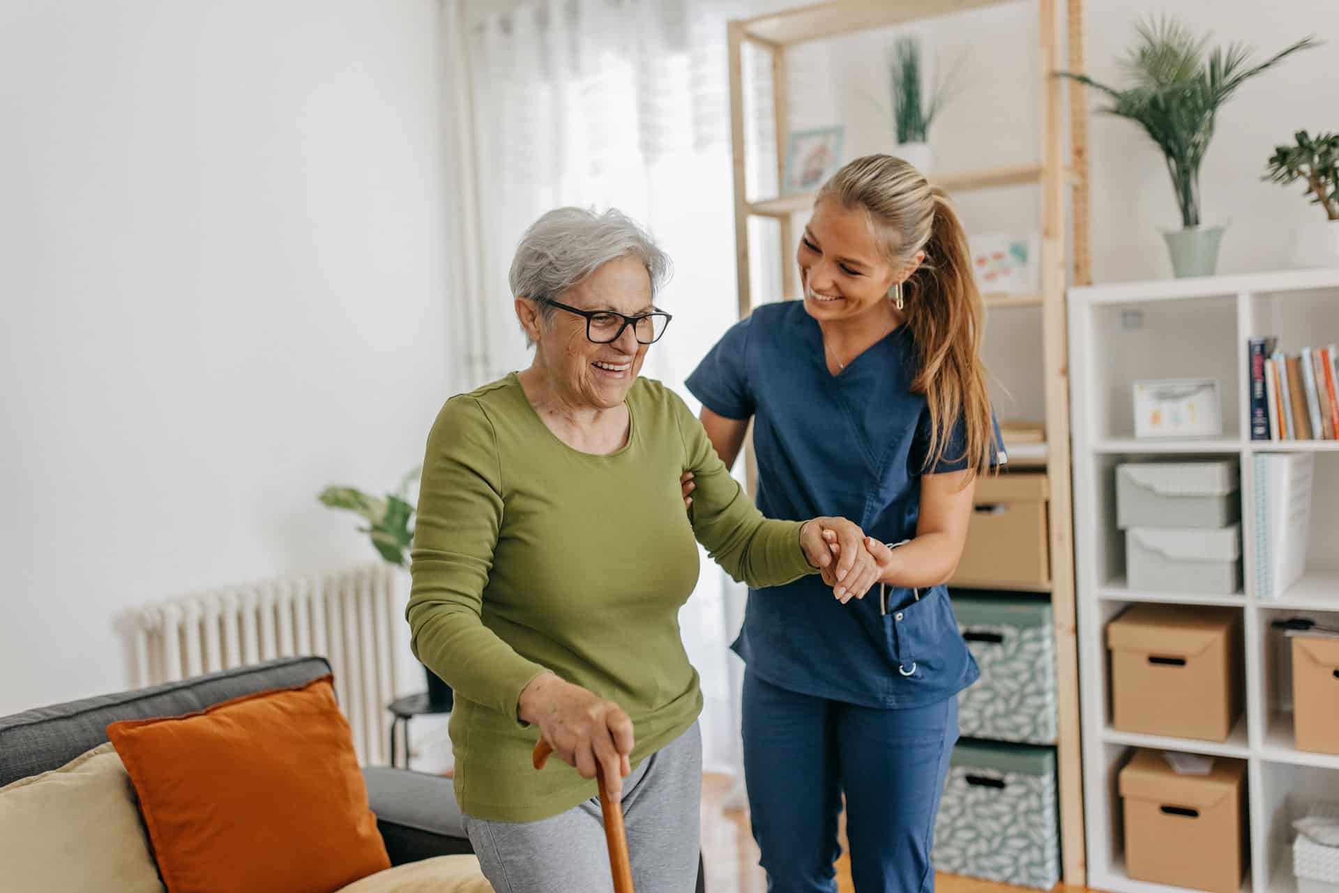 Health professionals support for your patients