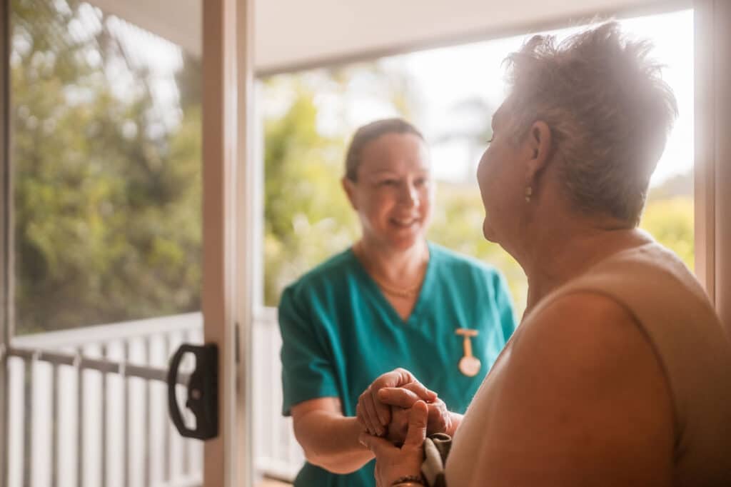 Healthcare professionals