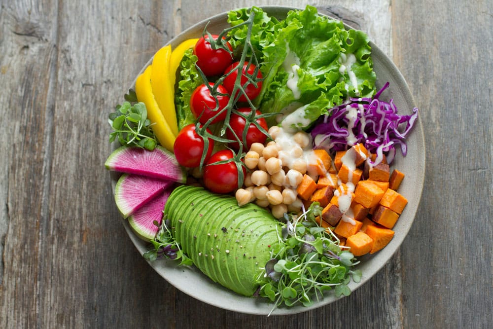 Healthy lifestyle