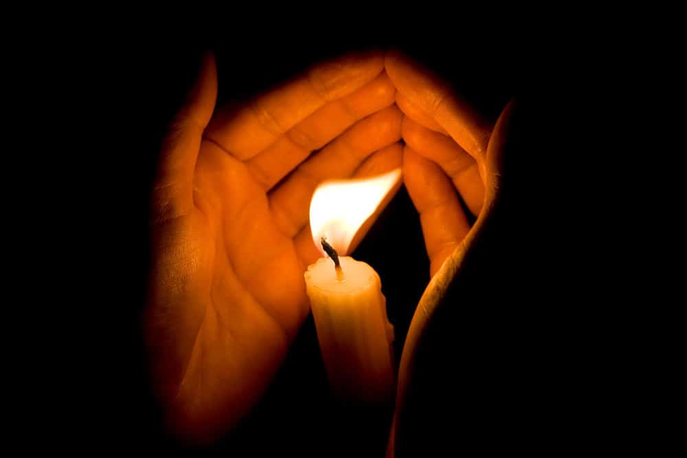 In memory of