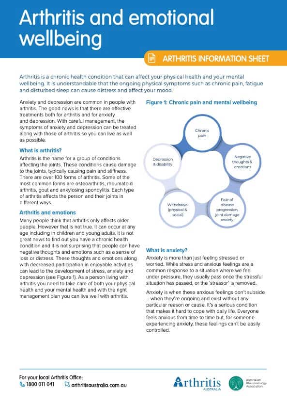 info-sheet-arthritis-emotional-wellbeing