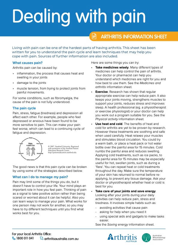 info-sheet-dealing-with-pain