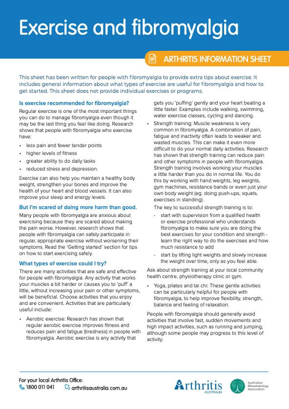 info-sheet-exercise-fibromyalgia