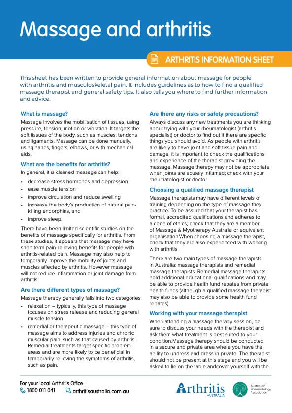 info-sheet-massage-arthritis