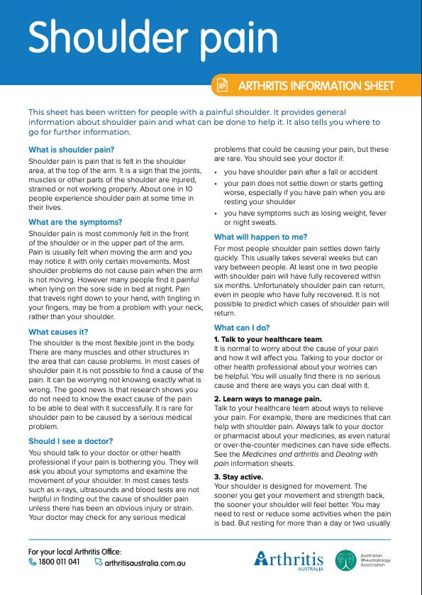 info-sheet-shoulder-pain