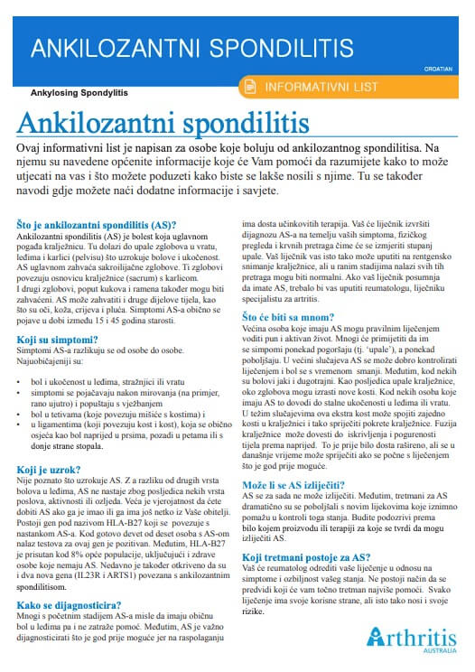 info-sheet-translated-croatian-Ankylosing-Spondylitis