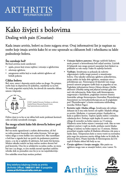 info-sheet-translated-croatian-dealing-with-pain