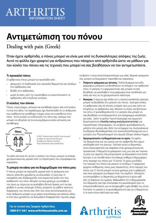 info-sheet-translated-greek-dealing-with-pain