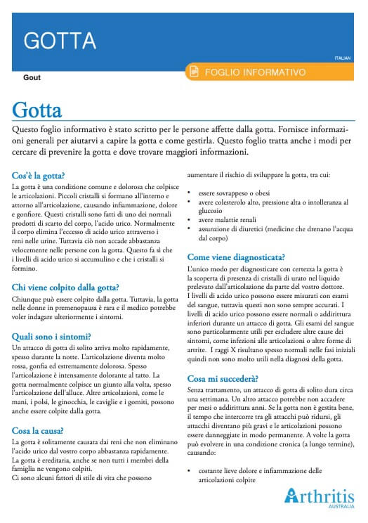 info-sheet-translated-italian-gout