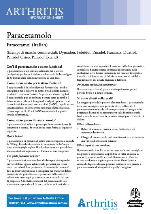 info-sheet-translated-italian-paracetemol