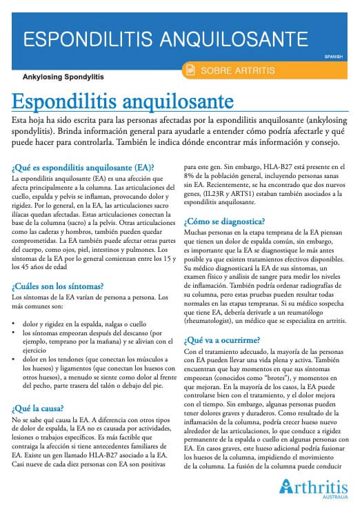 info-sheet-translated-spanish-Ankylosing-Spondylitis-as
