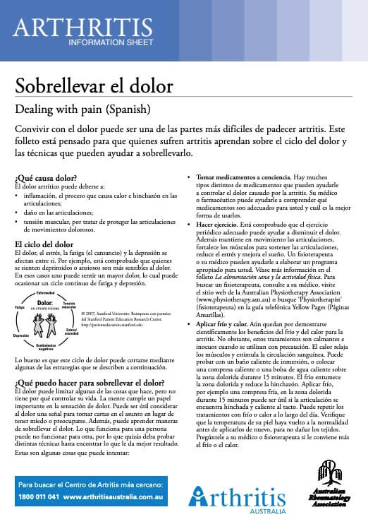info-sheet-translated-spanish-what-is-arthritis