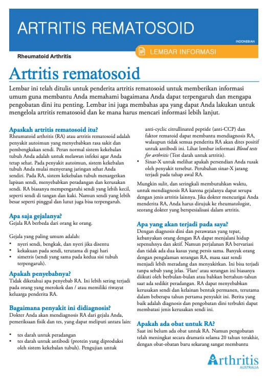 info-sheet-trasnlated-indonesian-rheumatoid-arthritis-ra