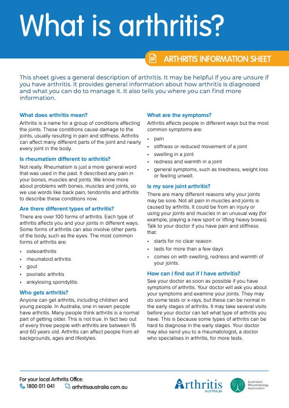 info-sheet-what-is-arthritis