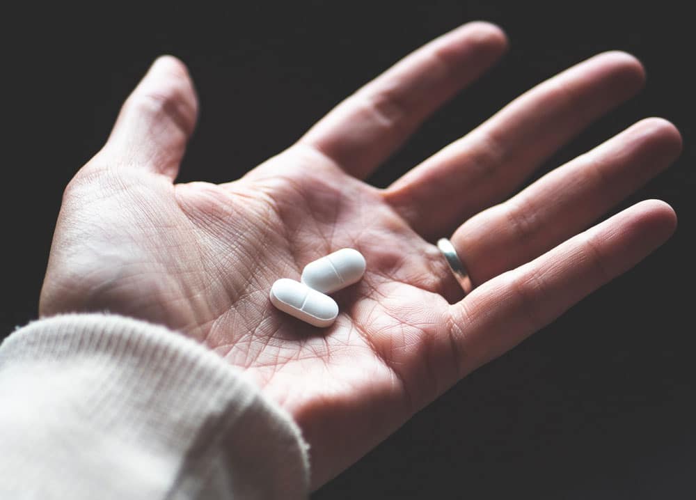 Medication arthritis tablets