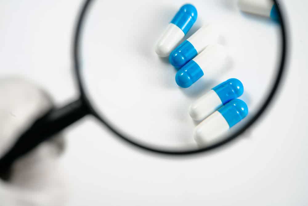 Medication search