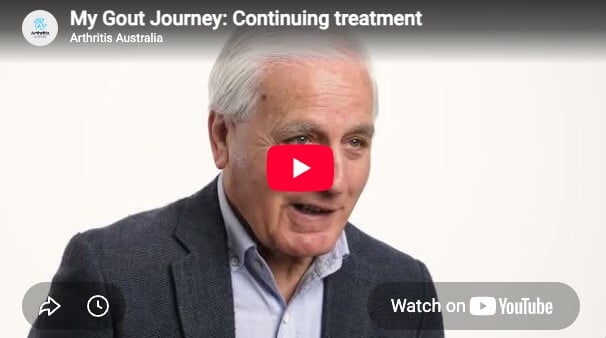 my-gout-journey-continuing-treament