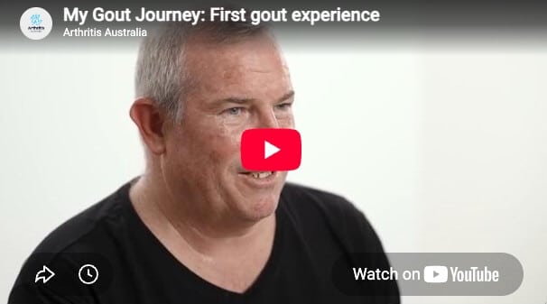 my-gout-journey-first-experience
