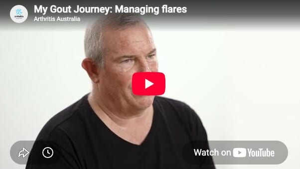 my-gout-journey-managing-flares