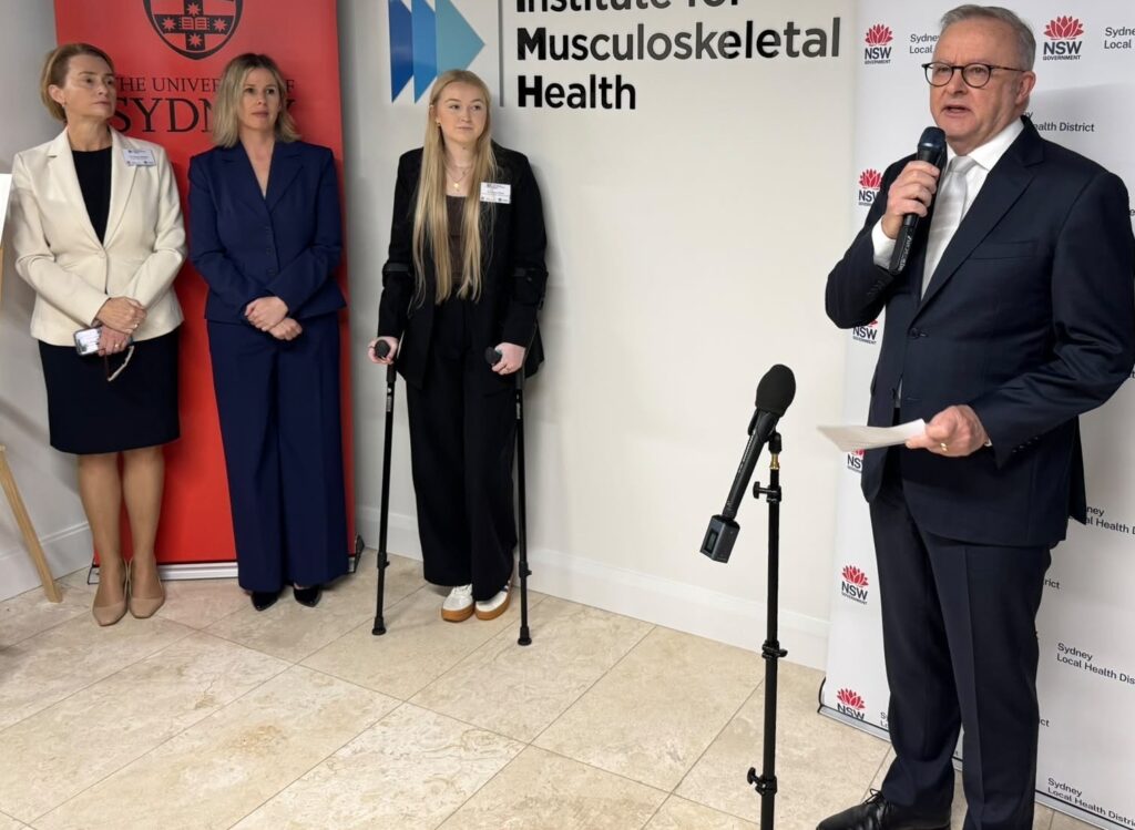 Research mission announcement