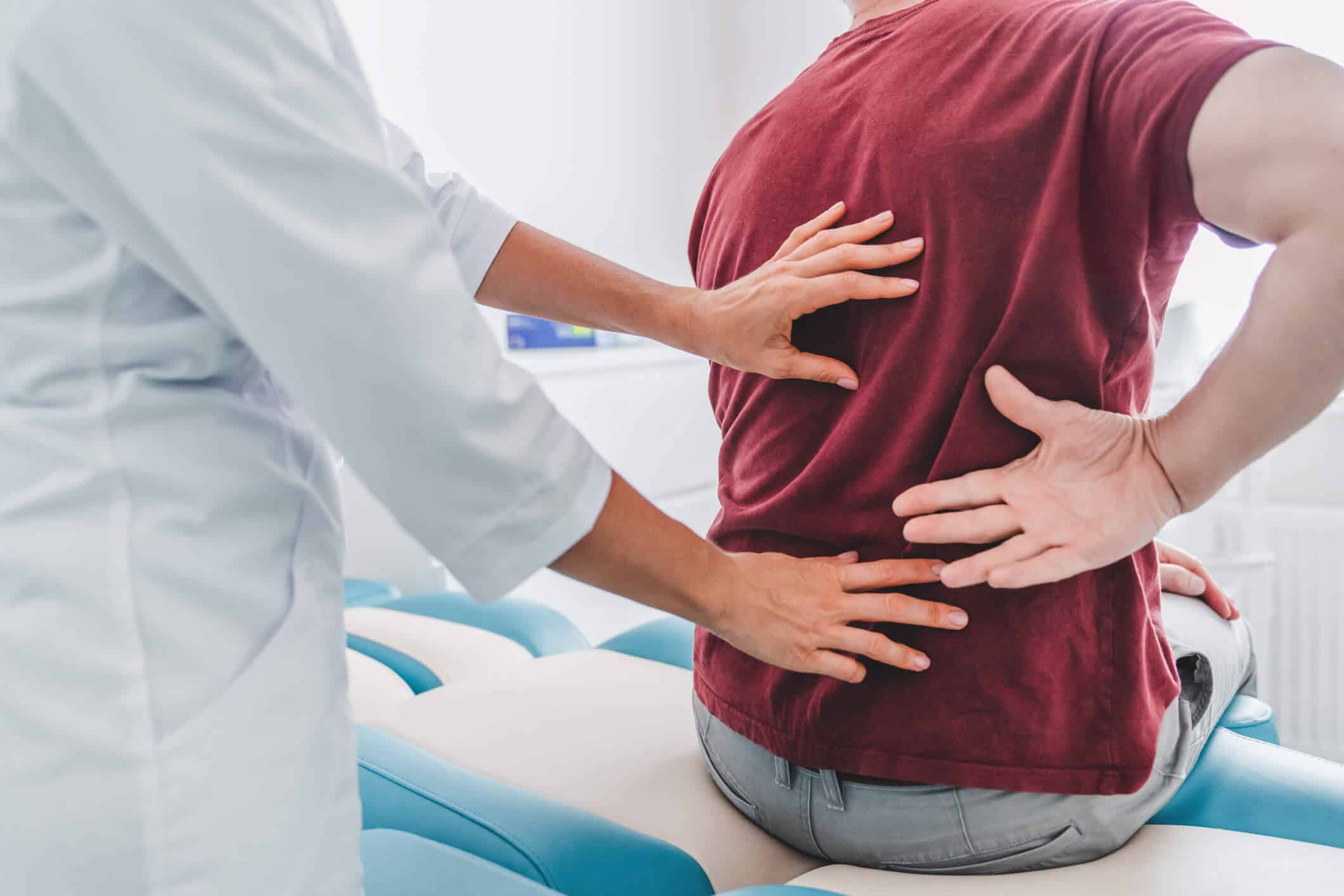Spine pain