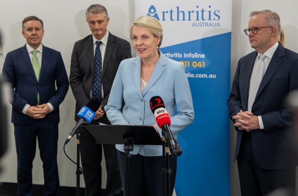 Tanya plibersek