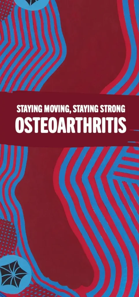 Osteoarth