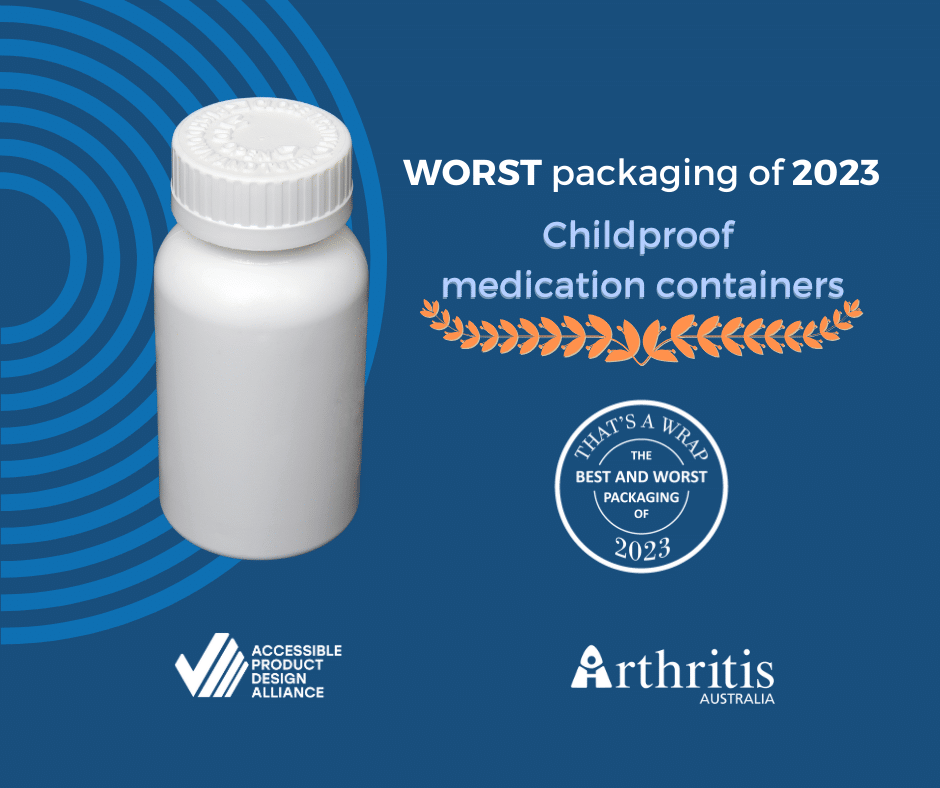 2023 worst packaging