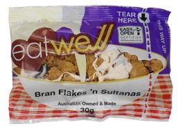 Bran flakes s