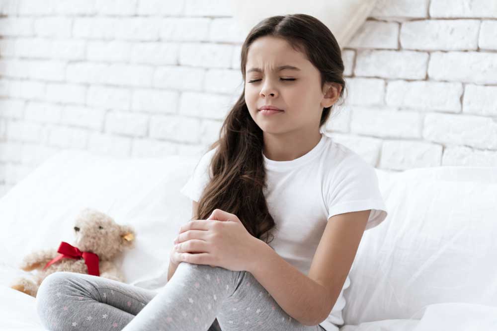 Chronic pain in children