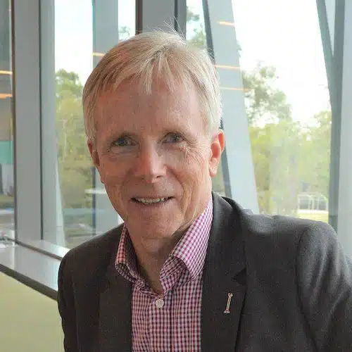 Dr Ian Dover