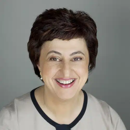 Dr Mona Marabani