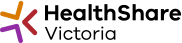 Healthshare vic logo home
