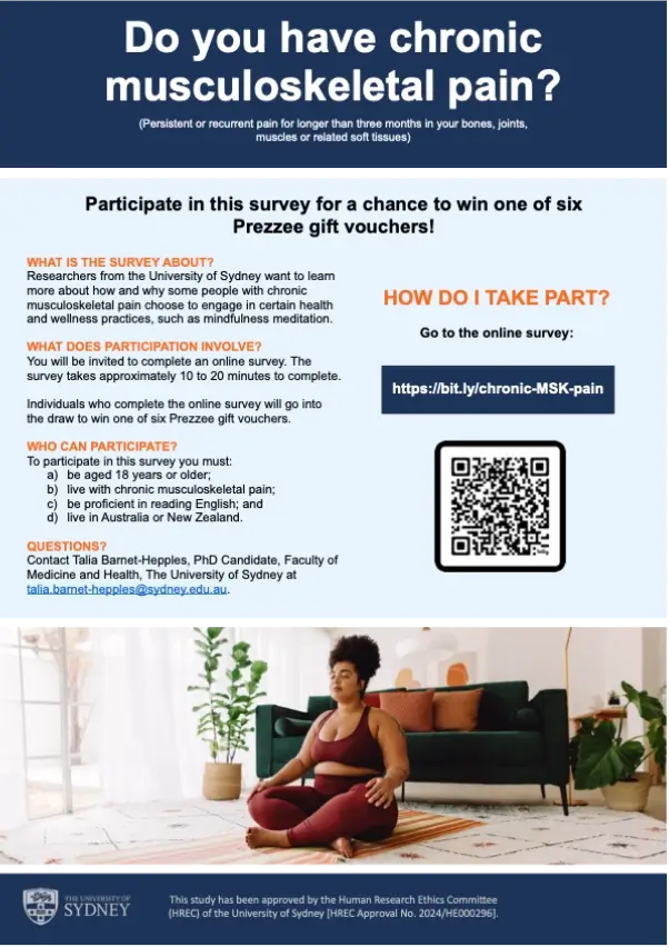 Information for participants